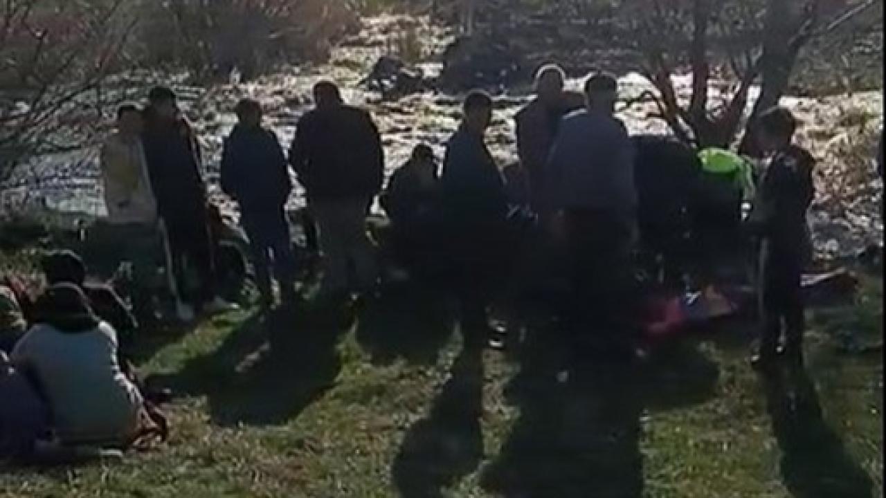 8 yaşındaki çocuk dereye düşerek hayatını kaybetti!