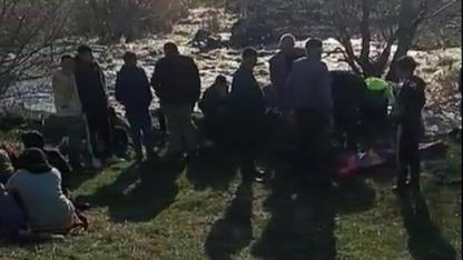 8 yaşındaki çocuk dereye düşerek hayatını kaybetti!