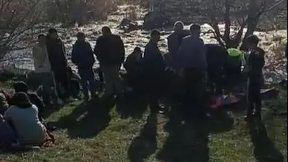 8 yaşındaki çocuk dereye düşerek hayatını kaybetti!