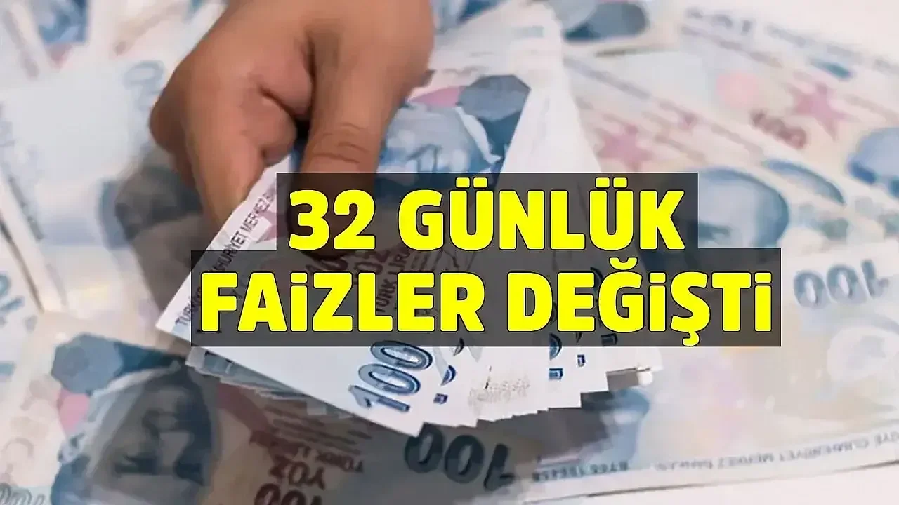 900 bin liranın aylık getirisi netleşti! İşte yeni getiri