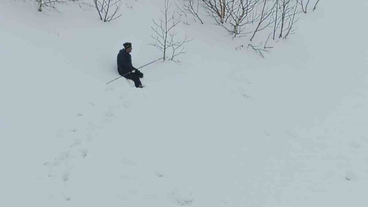 95 gündür kayıp çoban için arama şartları oluşmadı