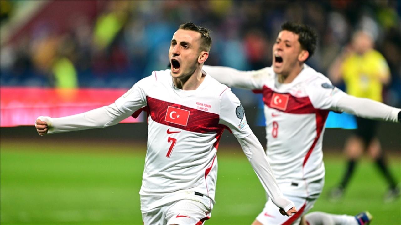 A Milli Takım'a FIFA'dan ayakbastı geliri!