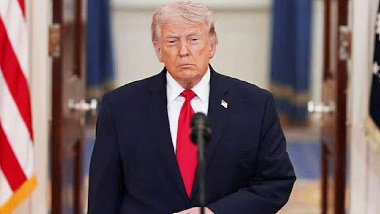 ABD Başkanı Donald Trump: İran'ı yarın yok edebiliriz