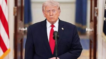 ABD Başkanı Donald Trump: İran'ı yarın yok edebiliriz