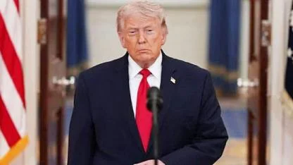 ABD Başkanı Donald Trump: İran'ı yarın yok edebiliriz