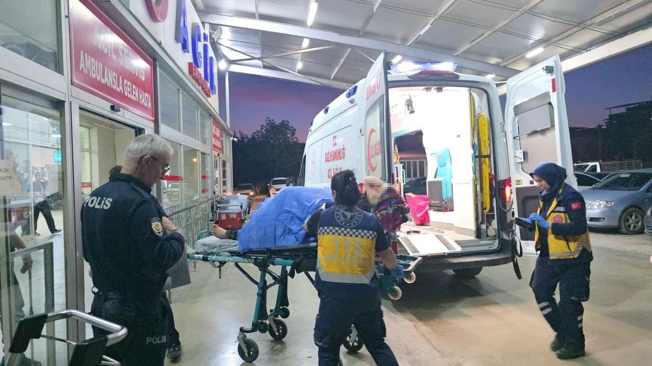 Adana'da öfkeli baba tartıştığı kızını bıçakladı