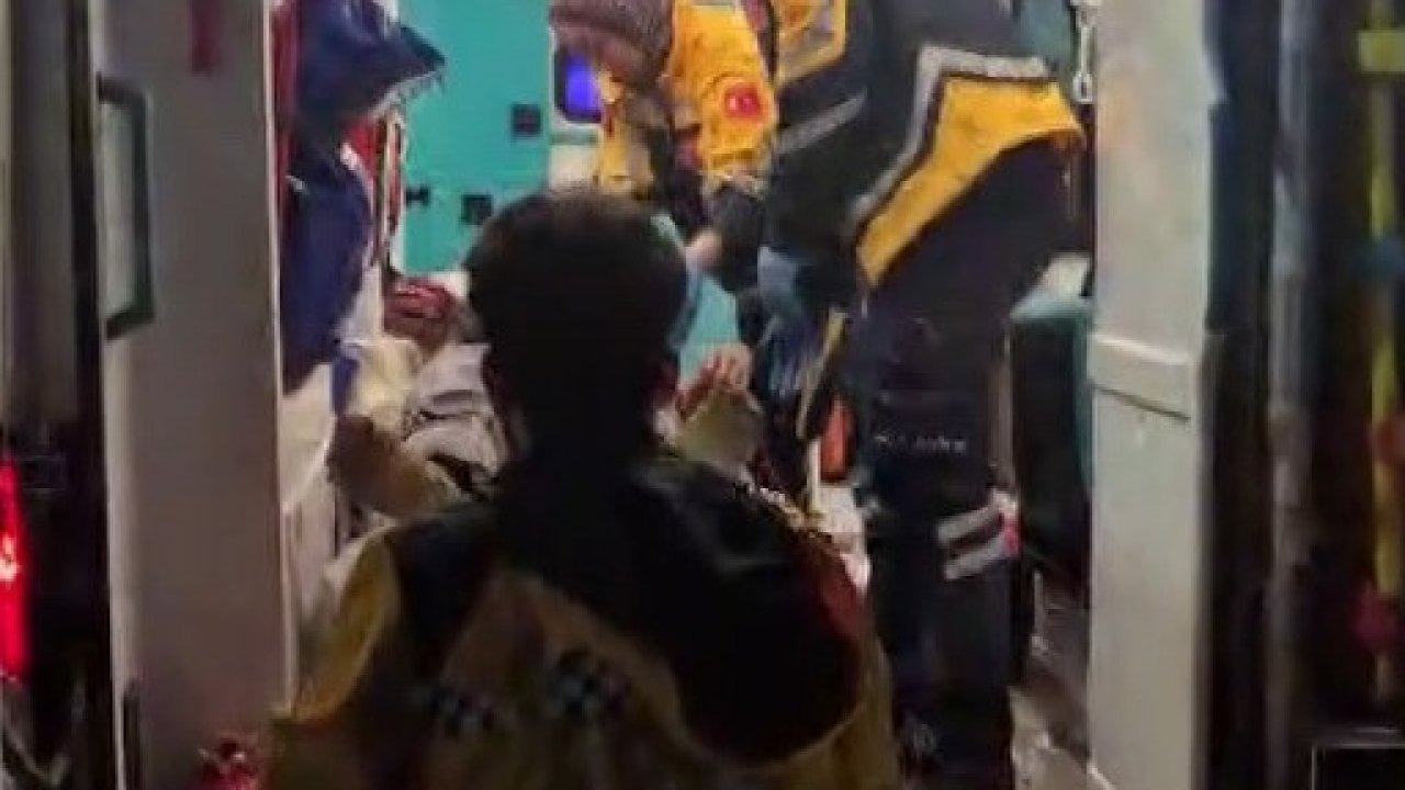 Adana’da trafik kazası: 1 ölü, 3 yaralı