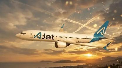 AJet biletlerinde büyük indirim kampanyası başlattı! İşte tarihler