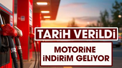 Akaryakıt indirimi! Motorine indirim mi yapılacak?