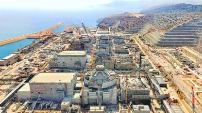 Akkuyu Nükleer Santrali'nde kritik tarih