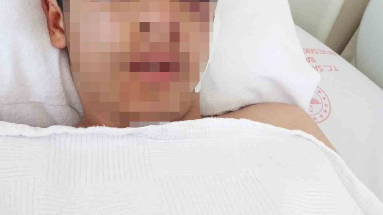 Akran zorbalığı! 15 yaşındaki çocuk muştayla öldüresiye dövüldü