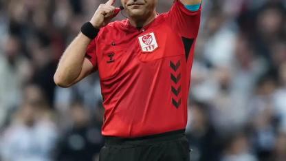 Alanyaspor Trabzonspor maçı hakemi belli oldu