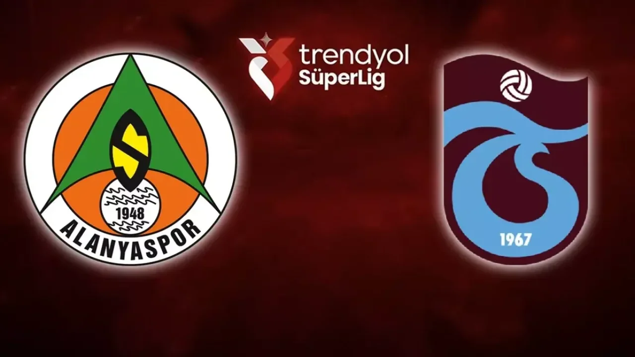 Alanyaspor Trabzonspor maçı hangi kanalda?