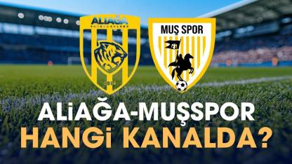 Aliağa Muşspor hangi kanalda izlenir?