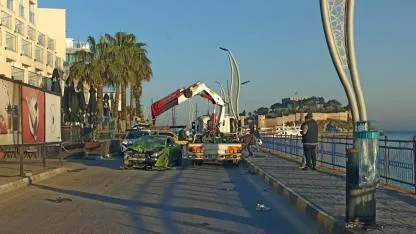 Alkollü sürücü dehşeti! Scooter sürücüsüne çarparak ölümüne neden oldu