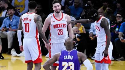 Alperen Şengün Lebron James olayı ne?