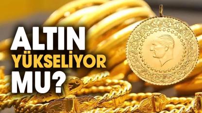 Altın yükseliyor mu? 3 Nisan güncel gram altın ve çeyrek altın fiyatları