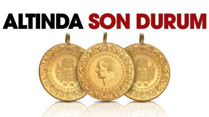 Altında son durum ne? 9 Nisan Perşembe altın fiyatları