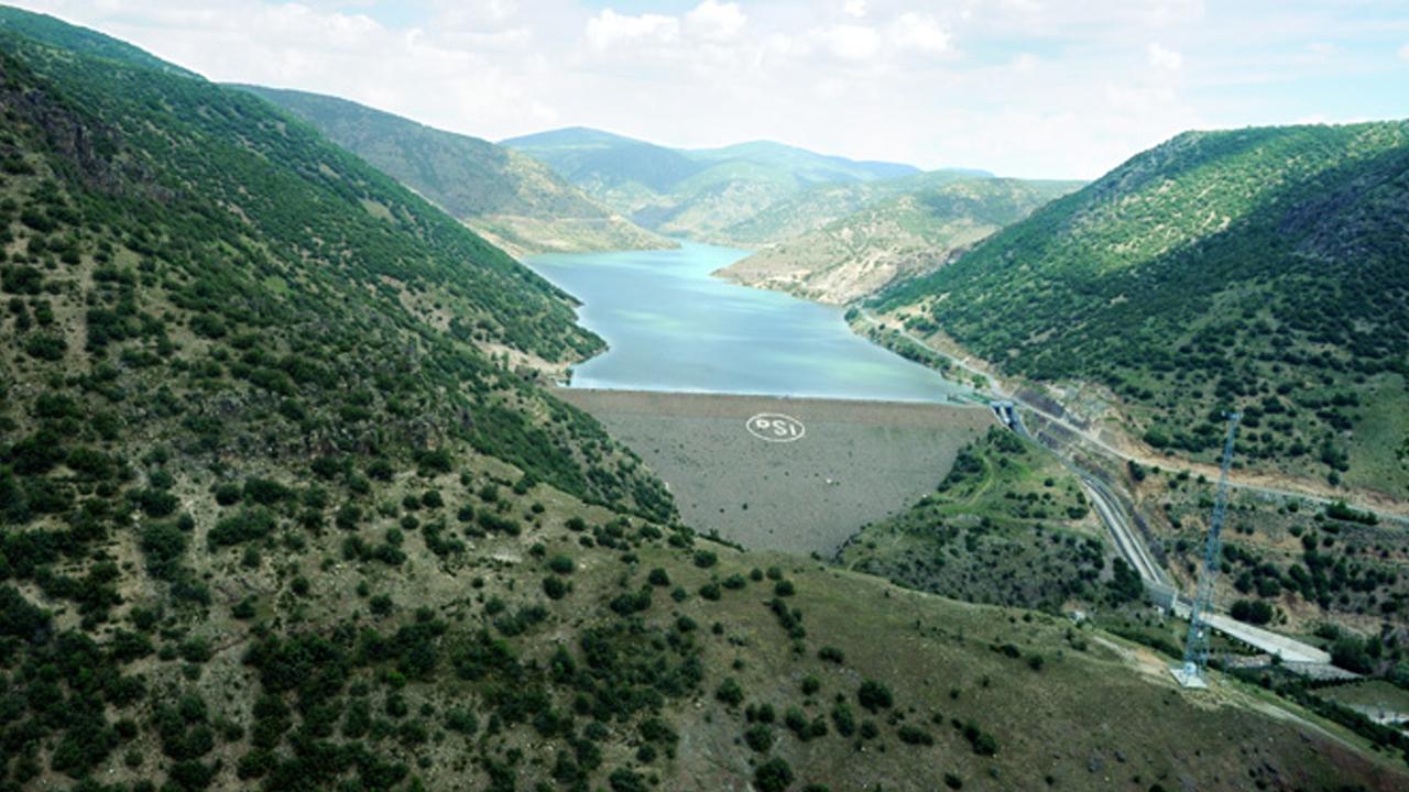 Ankara baraj doluluk oranları belli oldu