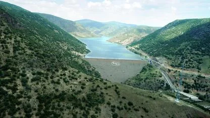 Ankara baraj doluluk oranları belli oldu
