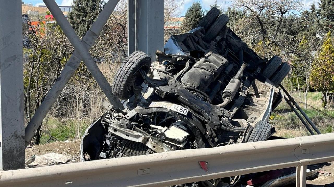 Ankara kaza! 5 kişinin öldüğü kazaya 3 savcı görevlendirildi