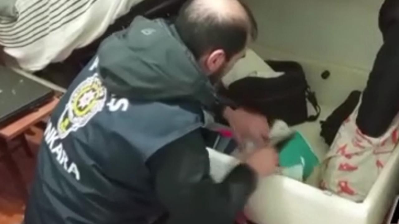 Ankara merkezli "change" operasyonunda 8 kişi tutuklandı