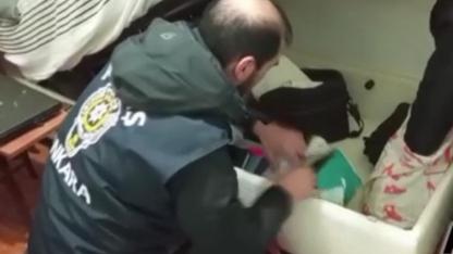 Ankara merkezli "change" operasyonunda 8 kişi tutuklandı