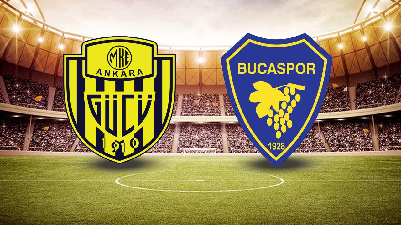 Ankaragücü Bucaspor nereden izlenir?