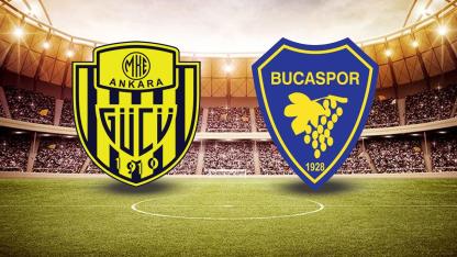 Ankaragücü Bucaspor nereden izlenir?