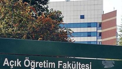 AÖF vize sınav takvimi 2026