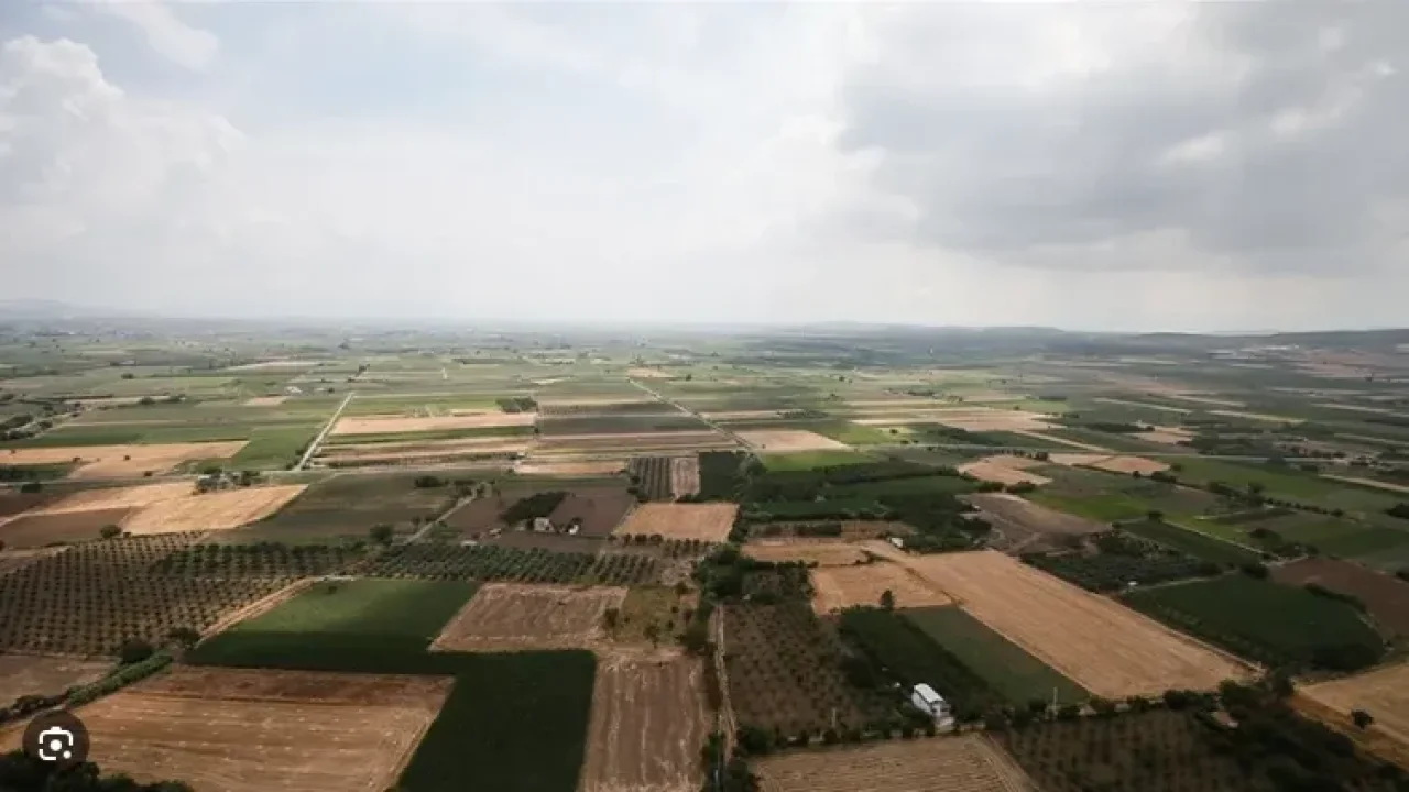 Arsa fiyatları en çok artan iller belli oldu