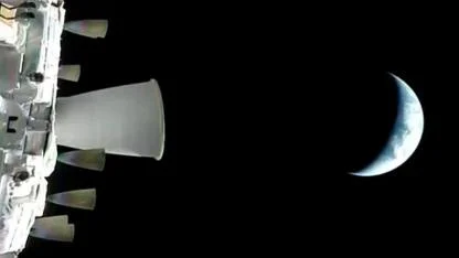 Artemis II Apollo 13'ü geride bıraktı