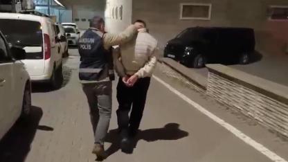 Atakum’da  mühimmat operasyonu! 10 yıl kesinleşmiş cezası bulunan şahıs yakalandı
