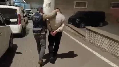 Atakum’da  mühimmat operasyonu! 10 yıl kesinleşmiş cezası bulunan şahıs yakalandı