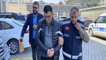 Atakum’da silah ve mühimmat operasyonu! Gözaltına alındı