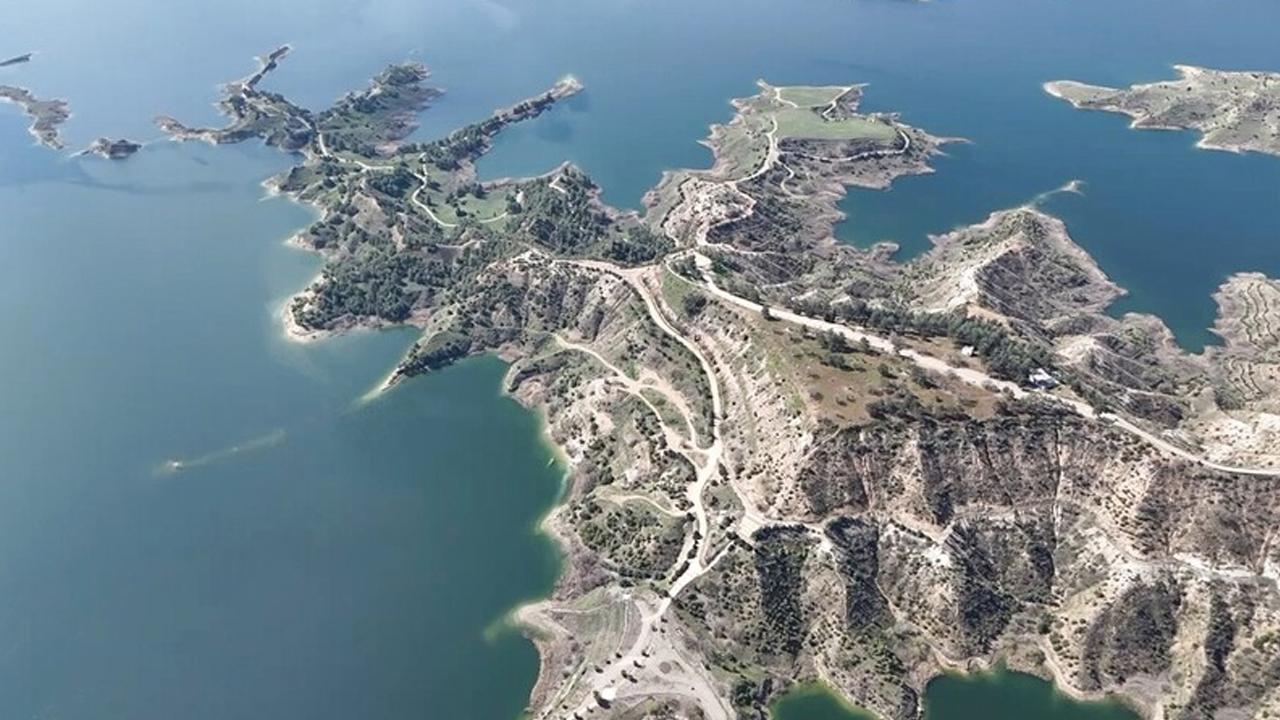 Atatürk Barajı doluluk oranı belli oldu