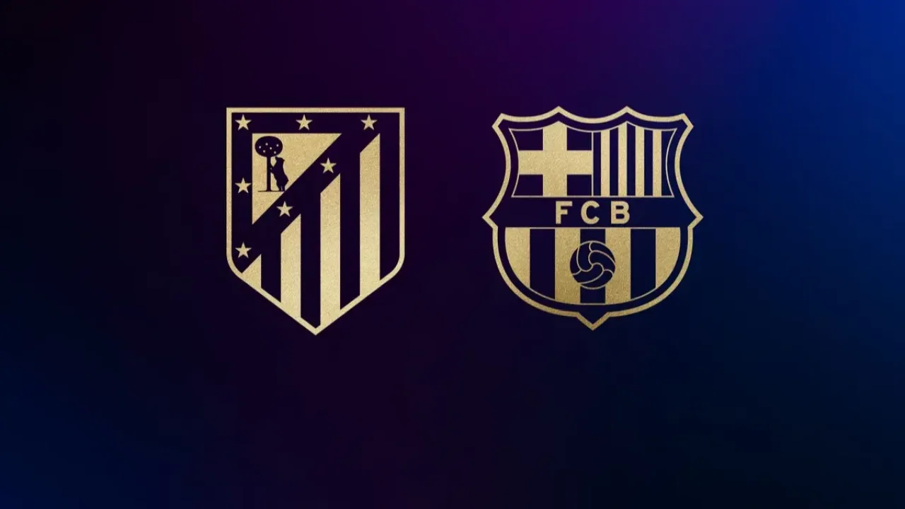 Atletico Madrid Barcelona şifresiz veren kanallar! Atletico Barcelona nereden yayınlıyor?