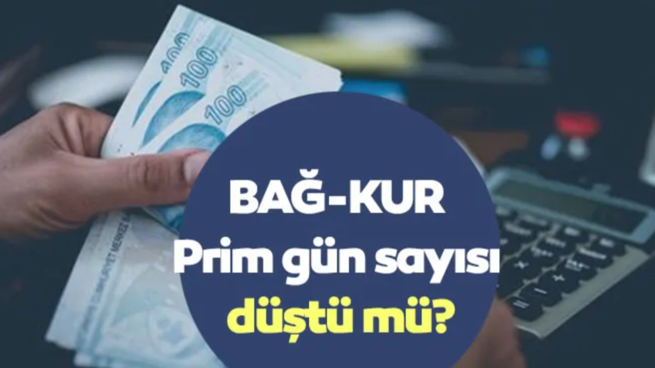 Bağkur 7200 düşecek mi? Bağkur 7200 prim son durum! SGK uzmanı açıkladı