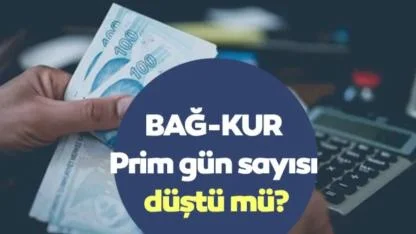 Bağkur 7200 düşecek mi? Bağkur 7200 prim son durum! SGK uzmanı açıkladı