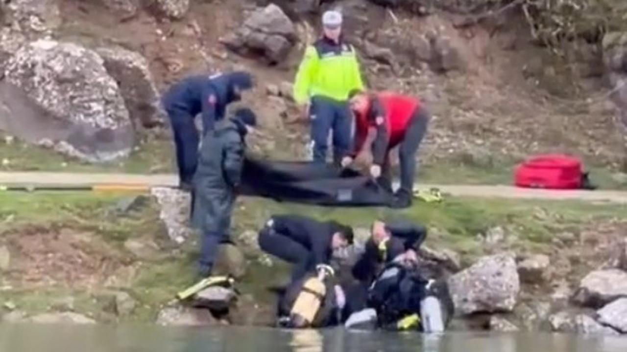 Balık tutmak isterken canından oldu!