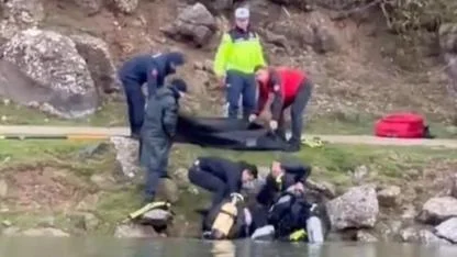 Balık tutmak isterken canından oldu!