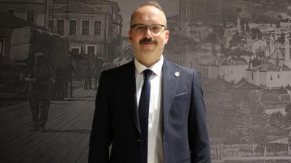 Balkan Türkleri Derneği’nde Adem Tuğral yeniden başkan seçildi