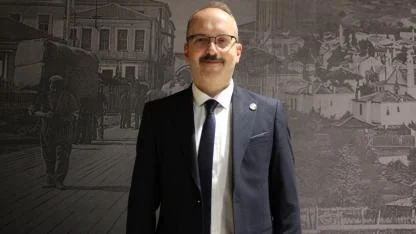 Balkan Türkleri Derneği’nde Adem Tuğral yeniden başkan seçildi