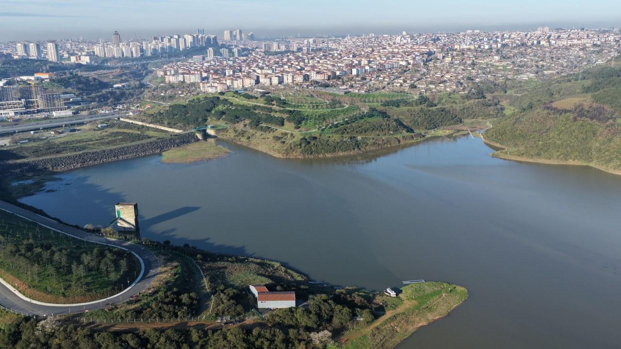 Baraj doluluk oranı! İstanbul baraj doluluk oranı!
