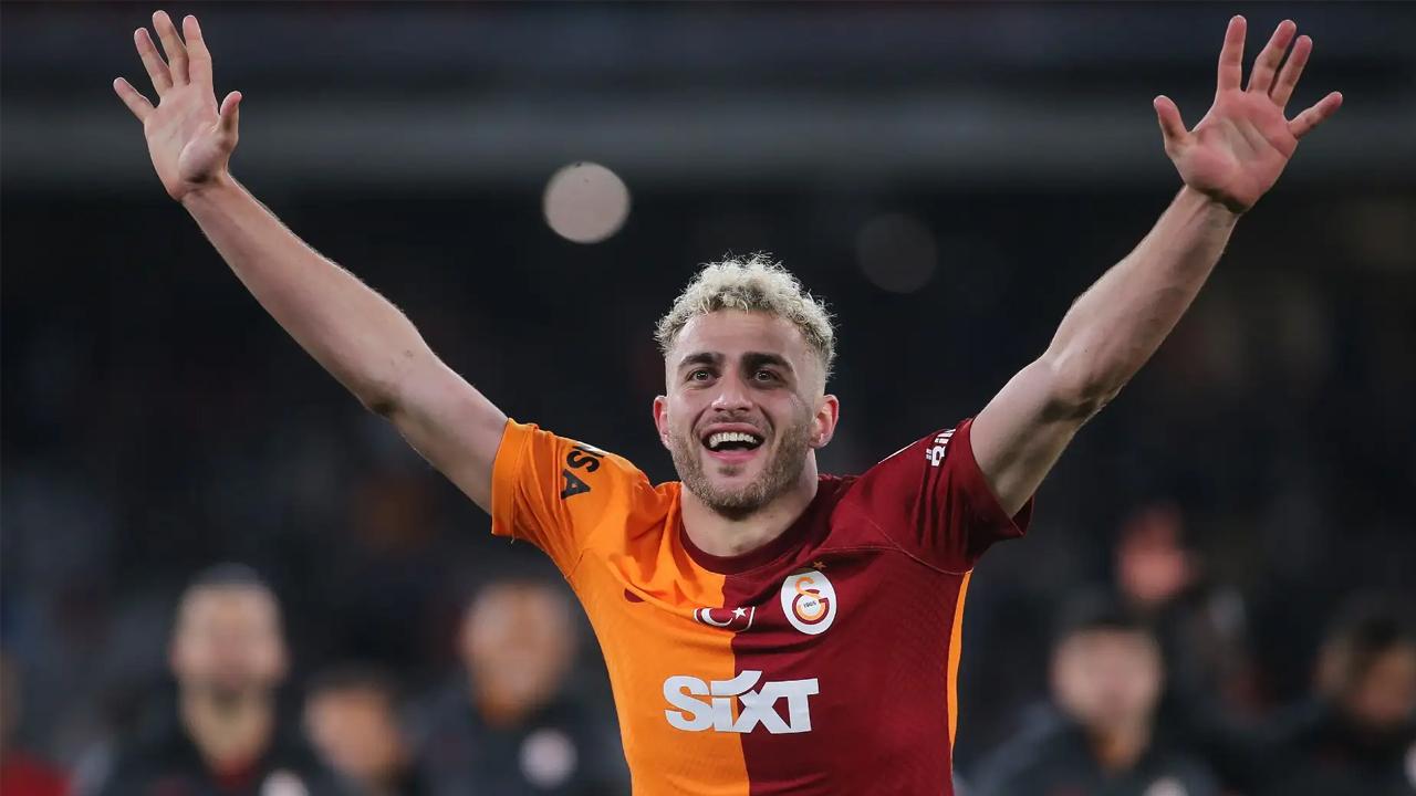 Barış Alper Yılmaz, 'Daha bitmedi, haftaya Samsun'a gidiyoruz'