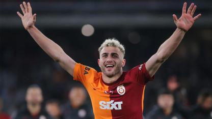 Barış Alper Yılmaz, 'Daha bitmedi, haftaya Samsun'a gidiyoruz'