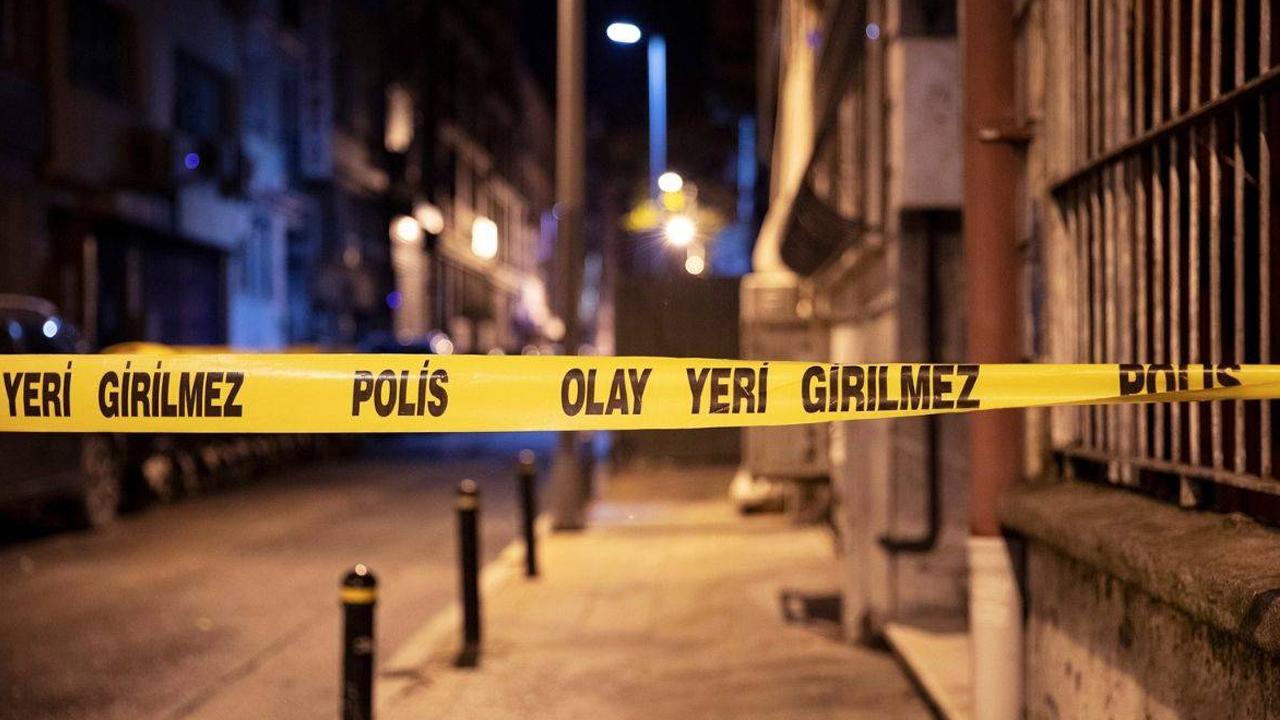 Batman'da dehşet! Bir kadın ve bir erkek yanmış vaziyette ölü bulundu