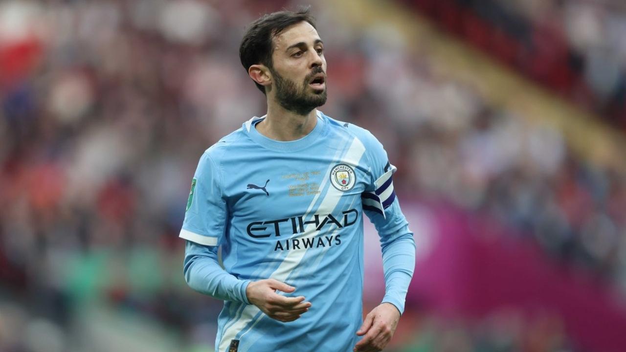Bernardo Silva'dan şok açıklama