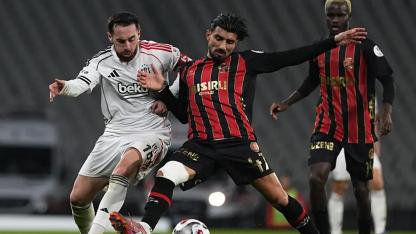 Beşiktaş Fatih Karagümrük maçı hakemi belli oldu