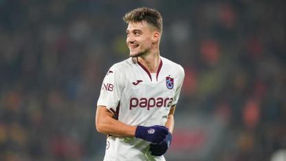 Beşiktaş ve Trabzonspor arasında Ernest Muçi gelişmesi